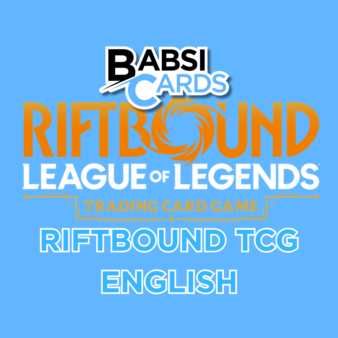 Riftbound Card Game