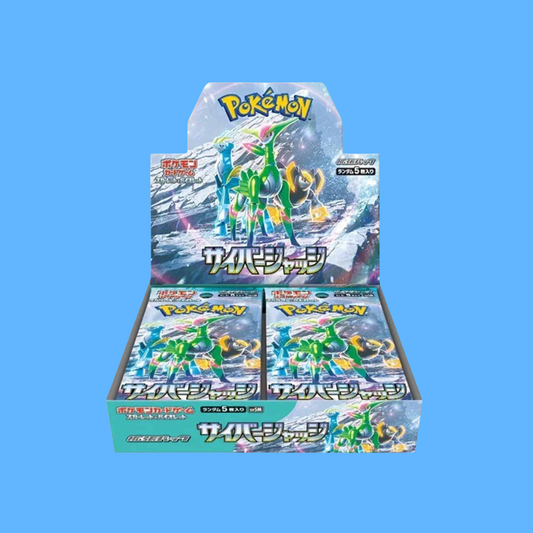 Pokemon Cyber Judge SV5m Booster Box (JP)