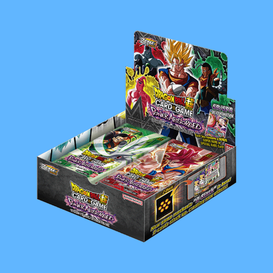 Dragon Ball Card Game B20 Power Absorbed Booster Box