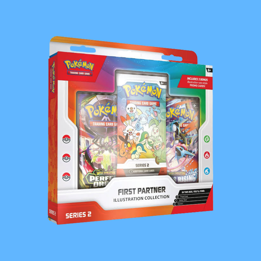 Pokémon TCG First Partner Collection Series 2 (EN)