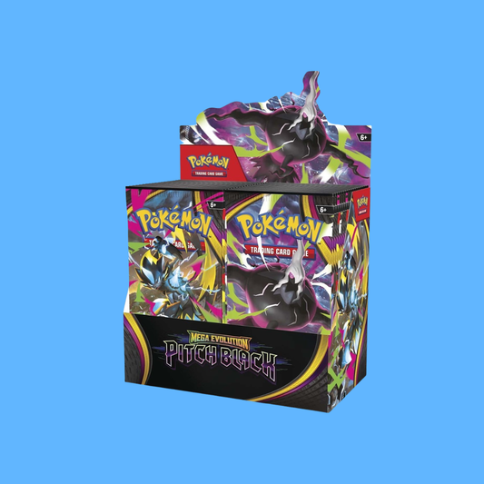 Pokemon Pitch Black Booster Box (EN)