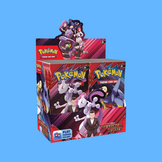 Pokemon Destined Rivals Booster Box (EN)