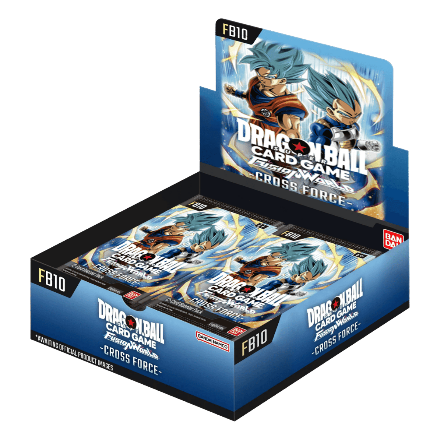 Dragon Ball - FB10 Booster Box