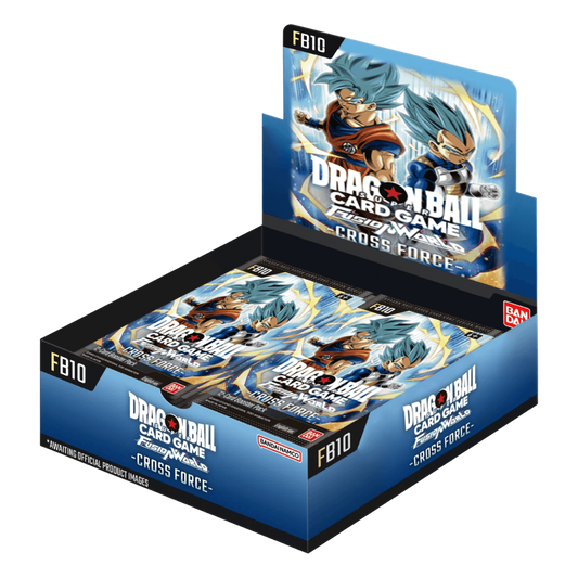 Dragon Ball - FB10 Booster Box