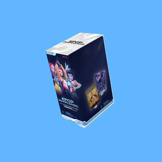 Kpop Demon Hunters: Energy Edition Blister Display