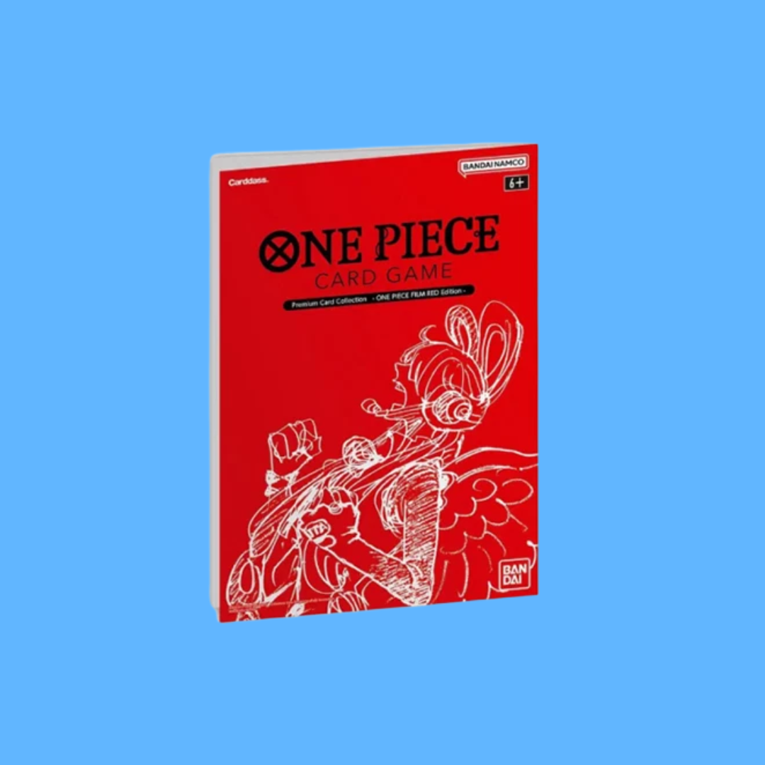 One Piece Card Game Premium Card Collection FILM RED Edition
