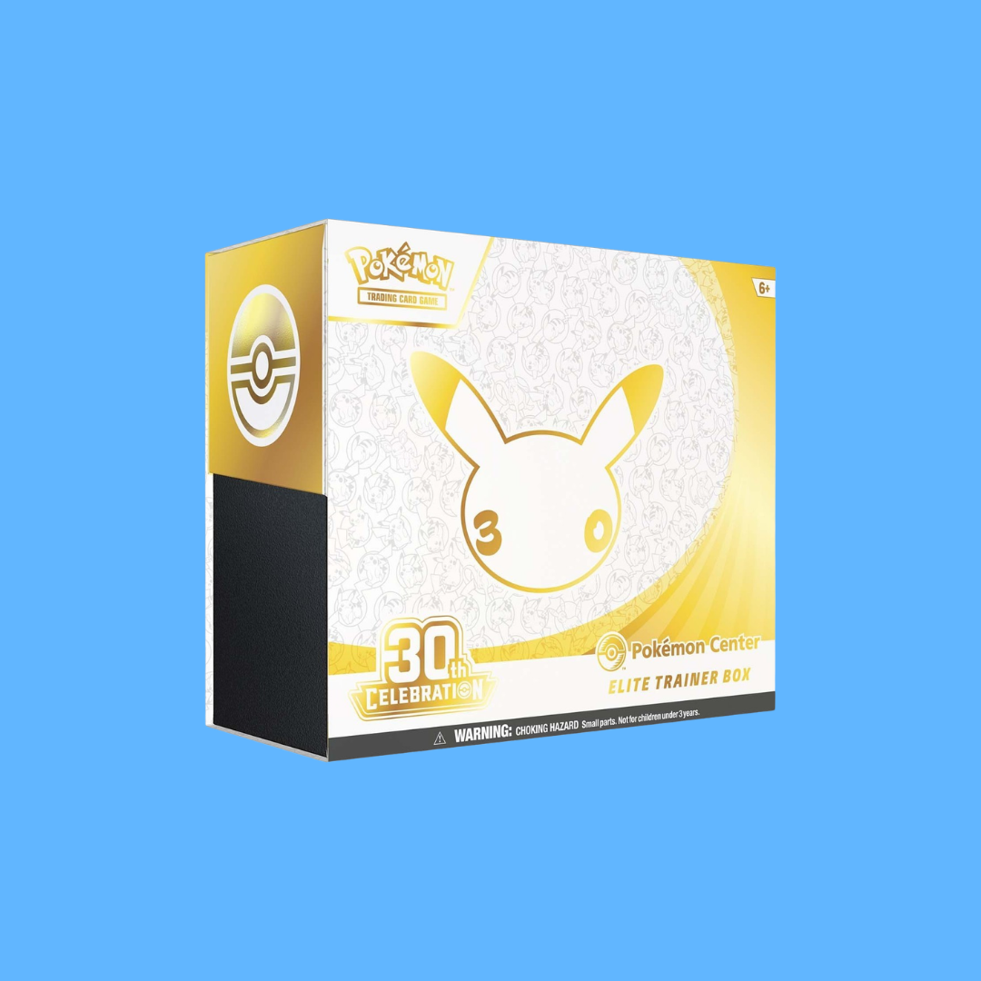 30th Celebration Elite Trainer Box